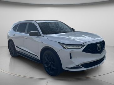 Used 2022 Acura MDX w/A-Spec Package