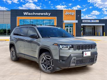 New 2026 Jeep Cherokee Limited