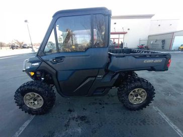 2025 Can-Am SSV DEF LTD 65 HD10 BE 25 LIMITED 