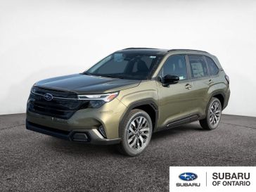 2025 Subaru Forester Touring