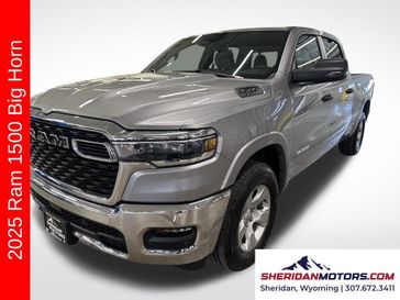 2025 RAM 1500 Big Horn Lone Star