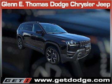 New 2026 Jeep Cherokee Overland 4x4