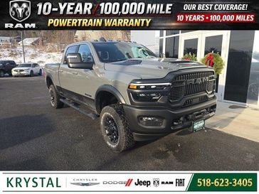 New 2026 RAM 2500 Power Wagon Crew Cab 4x4 6'4' Box