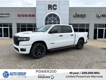 New 2026 RAM 1500 Express Crew Cab 4x4 5'7' Box