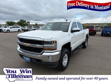 Used 2017 Chevrolet Silverado 1500 LT
