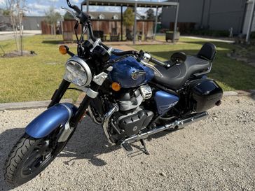 New 2024 Royal Enfield Super Meteor 650 