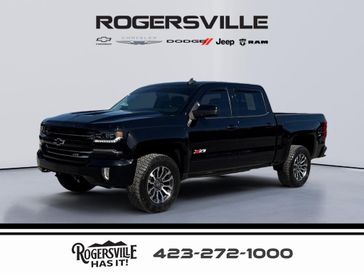 Used 2016 Chevrolet Silverado LTZ