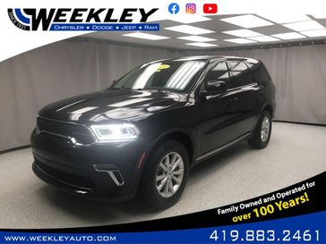 Used 2021 Dodge Durango SXT