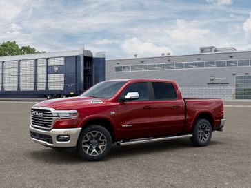 New 2026 RAM 1500 Laramie Crew Cab 4x4 5'7' Box