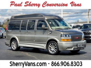 Used 2021 GMC Savana Cargo 