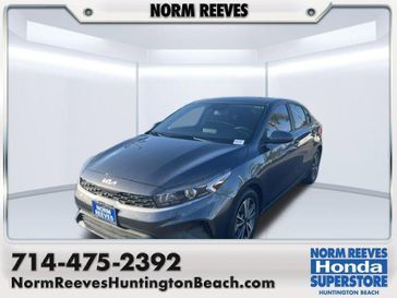 Used 2022 Kia Forte LXS