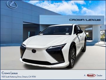 2025 Lexus RZ 450e Premium