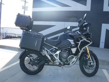 2023 Triumph Tiger 1200 Rally Explorer