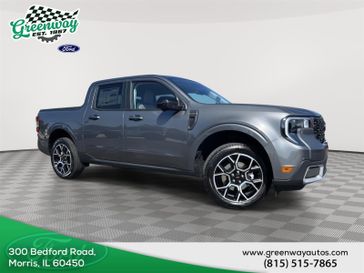 New 2026 Ford Maverick Lariat