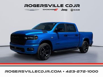New 2026 RAM 1500 Big Horn Crew Cab 4x4 5'7' Box