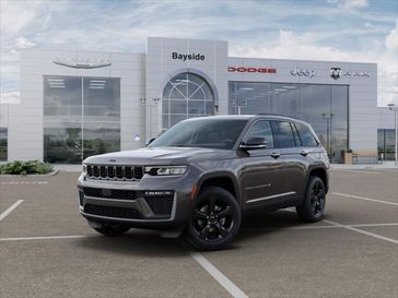 New 2026 Jeep Grand Cherokee Limited 4x4