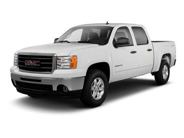 Used 2013 GMC Sierra SLT