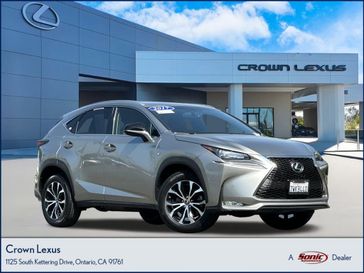 2017 Lexus NX Turbo F Sport
