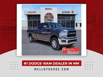 2024 RAM 3500 Tradesman Crew Cab 4x4 8' Box