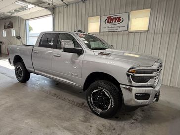New 2026 RAM 2500 Laramie Crew Cab 4x4 6'4' Box