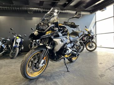 2021 BMW R 1250 GS 40 Years GS Edition  in a Black Storm Metallic exterior color. Sandia BMW Motorcycles 505-884-0066 sandiabmwmotorcycles.com 
