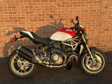 2019 Ducati Monster 1200 25th Anniversario 