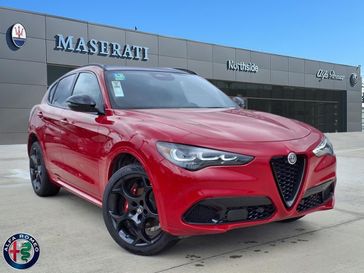 2025 Alfa Romeo Stelvio Tributo Italiano