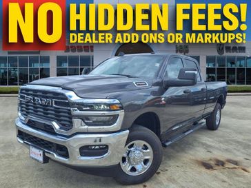 New 2026 RAM 2500 Tradesman