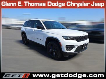 2025 Jeep Grand Cherokee Altitude X 4x4