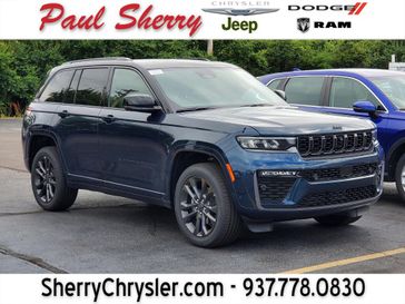 New 2026 Jeep Grand Cherokee Limited Reserve 4x4