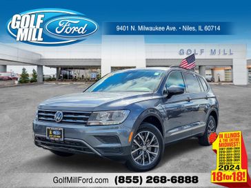 2020 Volkswagen Tiguan 2.0T SE