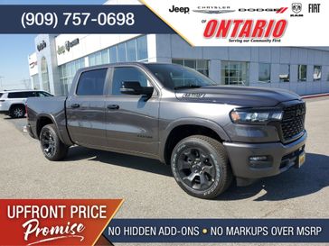 New 2025 RAM 1500 Big Horn