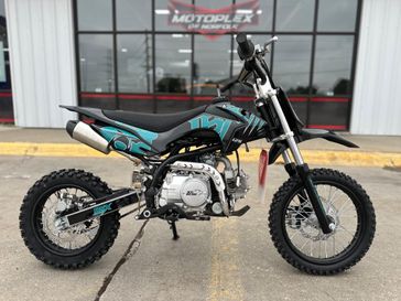 New 2026 Ice Bear Powersports PAD125-1F 