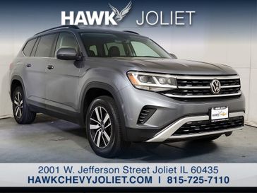 2022 Volkswagen Atlas 2.0T SE