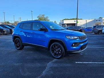 New 2026 Jeep Compass Latitude