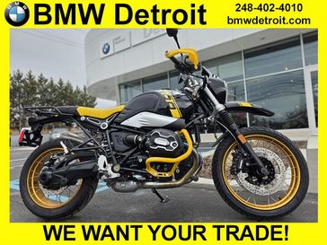 Used 2021 BMW R nineT Urban G&sol;S 