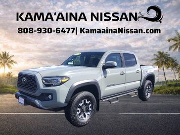 2023 Toyota Tacoma TRD Off Road Double Cab 5ft Bed V6 AT