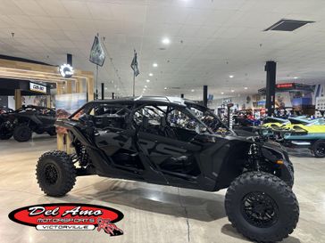 New 2026 Can-Am MAVERICK X3 MAX X RS TURBO RR WITH 10.25 IN. INFOTAINMENT 