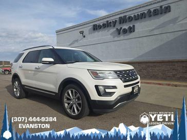 Used 2016 Ford Explorer Limited