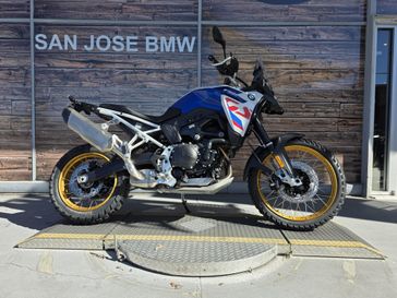 2026 BMW F 900 GS
