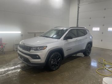 New 2026 Jeep Compass Latitude Altitude 4x4