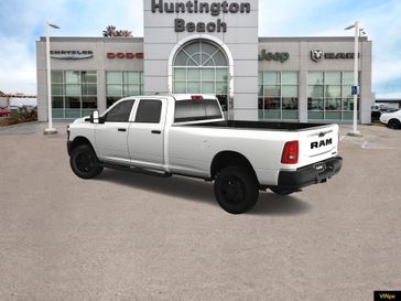 2025 RAM 3500 Tradesman Crew Cab 4x4 Long Box