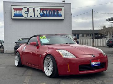 2005 Nissan 350Z Enthusiast