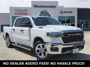 2025 RAM 1500 Lone Star Crew Cab 4x4 5'7' Box