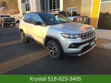 New 2026 Jeep Compass Limited 4x4