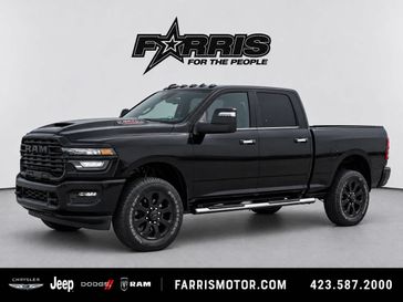 New 2026 RAM 2500 Black Express Crew Cab 4x4 6'4' Box