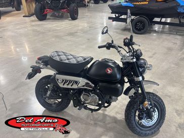 New 2026 Honda MONKEY ABS 