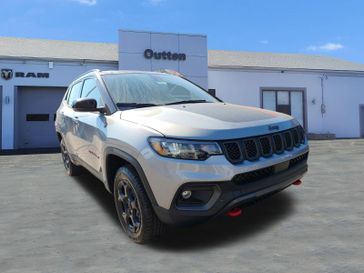 2024 Jeep Compass Trailhawk 4x4