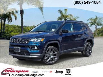 New 2026 Jeep Compass Limited Altitude 4x4