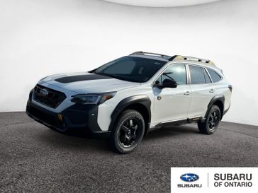 New 2025 Subaru Outback Wilderness